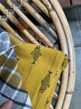 Load image into Gallery viewer, Madam Stoltz Set of 3 Woven Kitchen Towels