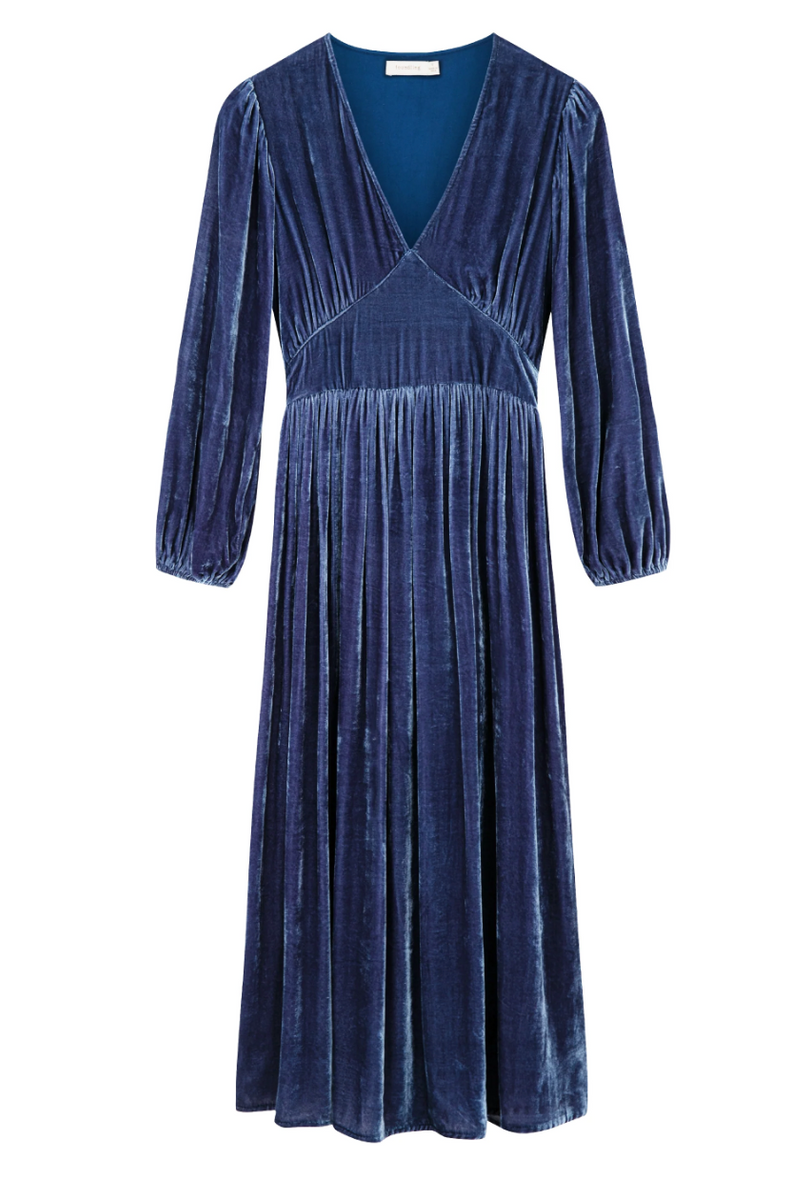 princess polly baby blue dress Blue Dresses | Mini, Midi & Maxi | Velvet & Satin