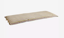 Load image into Gallery viewer, Madam Stoltz Printed Mattress Cover Multicolour Stripe