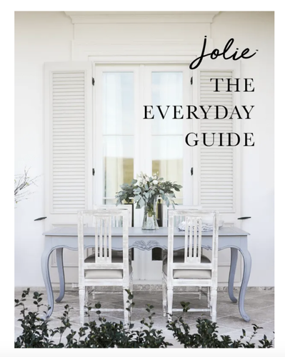 Jolie Everyday Guide