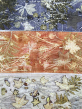 Load image into Gallery viewer, Eco Printing Silk Scarf Workshop
