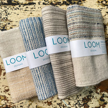 Load image into Gallery viewer, Loom Designs Hand Towel