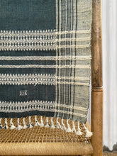 Load image into Gallery viewer, Hand Woven Shawls or Throws (Dusty Blues) Reduced from $195