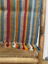 Load image into Gallery viewer, Hand Woven Shawls or Throws (Assorted Stripe) Reduced from $195