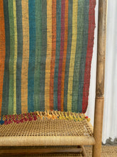 Load image into Gallery viewer, Hand Woven Shawls or Throws (Assorted Stripe) Reduced from $195