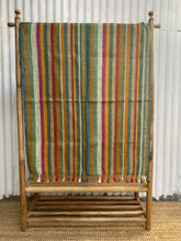 Load image into Gallery viewer, Hand Woven Shawls or Throws (Assorted Stripe) Reduced from $195