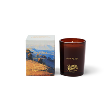 Load image into Gallery viewer, Southern Wild Co Candle - Our Place