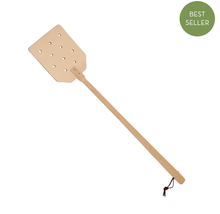 Load image into Gallery viewer, Leather Fly Swat