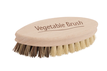 Load image into Gallery viewer, Vegetable Brush Oval