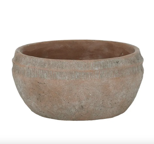 Ganya Cement Bowl - Small