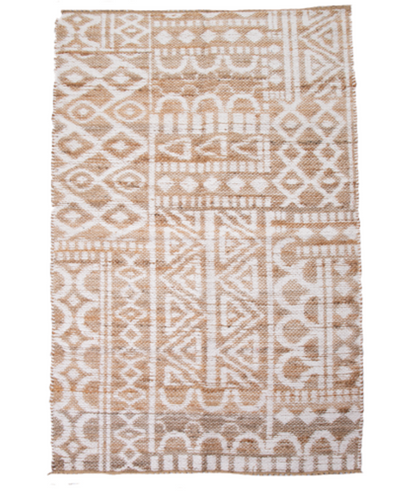 Jute Chenille Rug Was $215 now $107.50