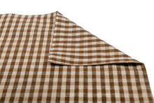 Load image into Gallery viewer, Gingham Table Linen