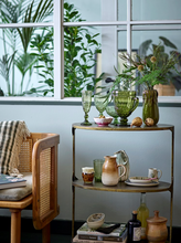 Load image into Gallery viewer, Florie Green Glassware