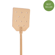Load image into Gallery viewer, Leather Fly Swat