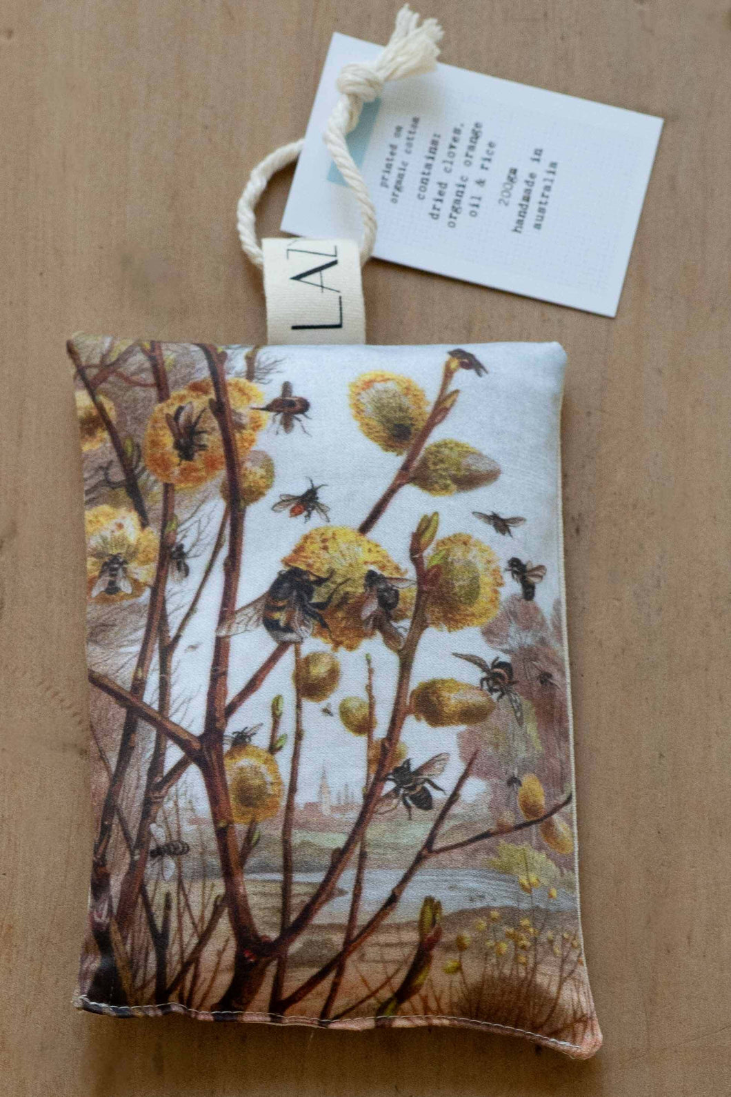 Scented Sachets