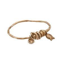 Load image into Gallery viewer, Pesci Che Volano – Calamari Bracelet