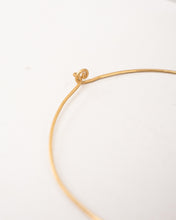 Load image into Gallery viewer, Pesci Che Volano- Custom Cuff Necklace