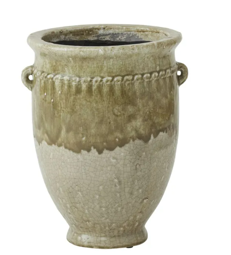 Taormina Ceramic Urn