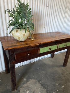 The Maker's Work Bench