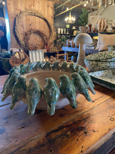 Swallow Ceramic Vessels
