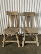 Load image into Gallery viewer, Caniambo Bush Chairs (pair)