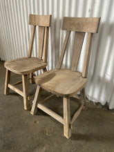 Load image into Gallery viewer, Caniambo Bush Chairs (pair)