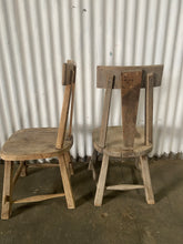 Load image into Gallery viewer, Caniambo Bush Chairs (pair)