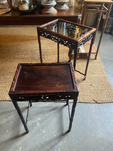 Nesting Tables (Salvaged)