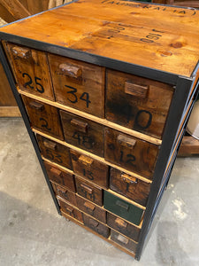 Workshop Chest on Casters