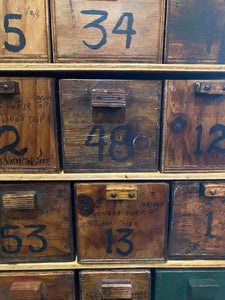 Workshop Chest on Casters