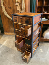 Load image into Gallery viewer, Workshop Chest on Casters