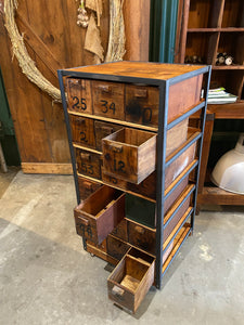 Workshop Chest on Casters