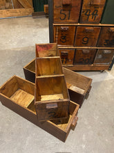 Load image into Gallery viewer, Workshop Chest on Casters