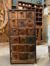 Load image into Gallery viewer, Workshop Chest on Casters