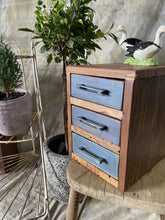 Load image into Gallery viewer, Charming Small Set of Bench Top Drawers