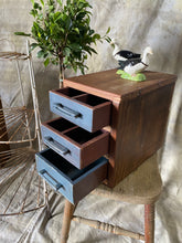 Load image into Gallery viewer, Charming Small Set of Bench Top Drawers