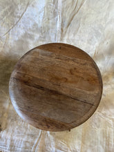 Load image into Gallery viewer, Ornate Swivel Stool