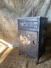 Load image into Gallery viewer, Vintage Medical Cabinet