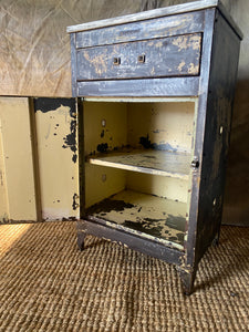 Vintage Medical Cabinet