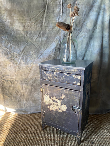 Vintage Medical Cabinet