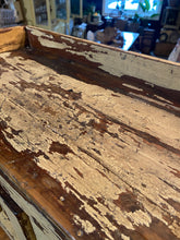 Load image into Gallery viewer, Rustic Chopped Down Meat Safe