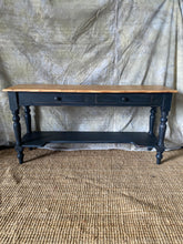 Load image into Gallery viewer, Elegant Console Table or Hall Table