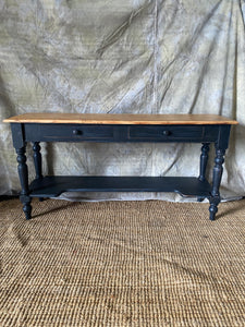 Elegant Console Table or Hall Table