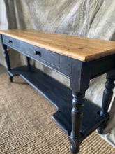 Load image into Gallery viewer, Elegant Console Table or Hall Table