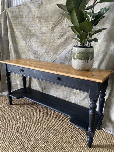 Elegant Console Table or Hall Table