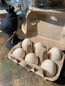 Speckled Egg Soaps - Half a dozen