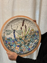 Load image into Gallery viewer, Mosaic Bird Bowl Workshop