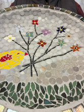 Load image into Gallery viewer, Mosaic Bird Bowl Workshop