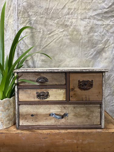 Salvager's Chest