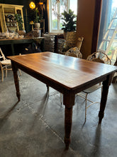 Load image into Gallery viewer, Small Mulitpurpose Antique Table